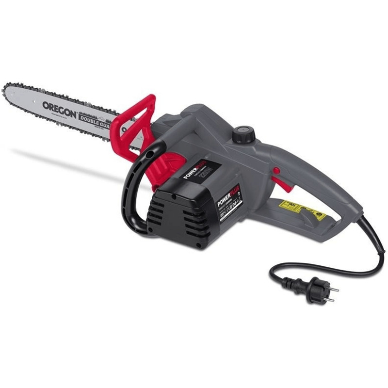 Aktion: PowerPlus 2200W 400mm 23,60€ günstiger