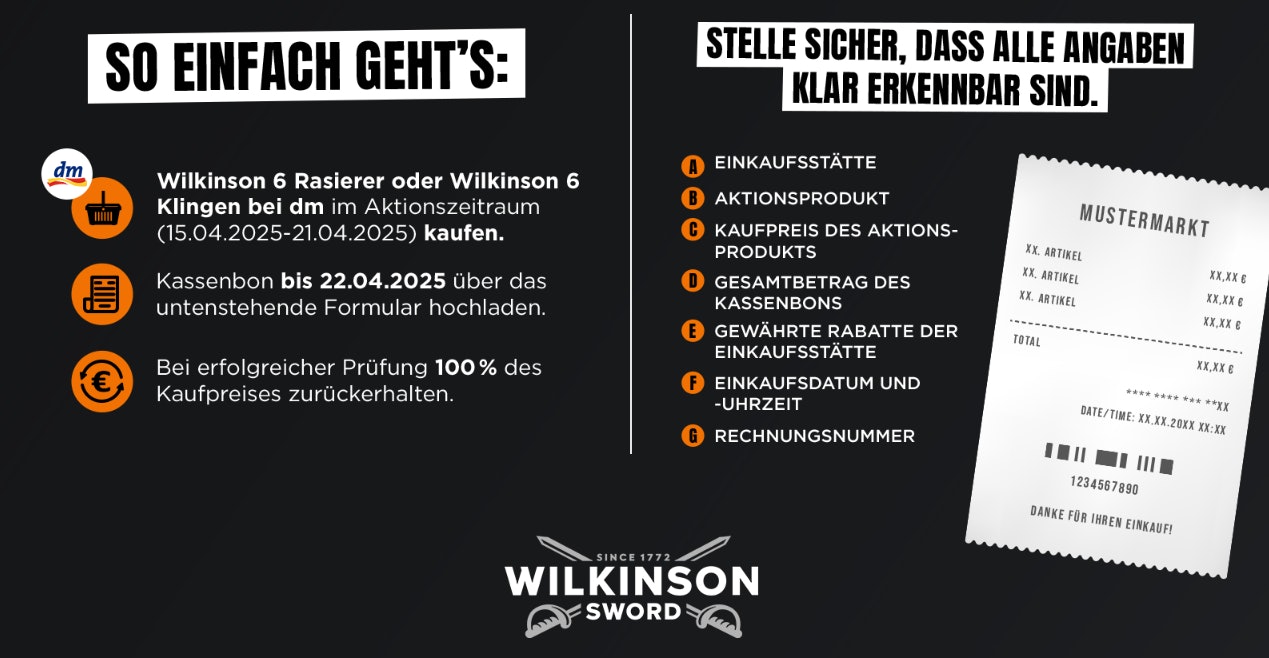 Wilkinson-gratis-testen Wilkinson-gratis-testen