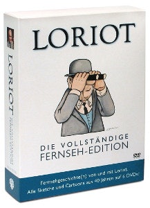 Loriot - Die vollständige Fernseh-Edition schnaeppchenfuchs