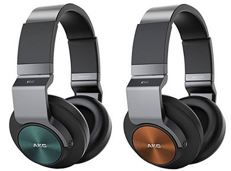 AKG K545 - Over-Ear Kopfhörer für 99€