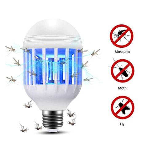 Moskito Lampe LED 2-in-1/3-in-1 USB