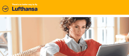 20€ Lufthansa Gutschein - einlösbar auf alle Flüge