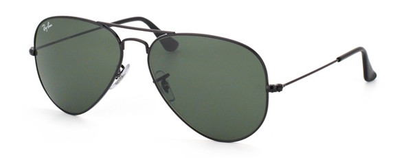 Ray-Ban RB3025 Aviator Sonnenbrille 58mm für 59€