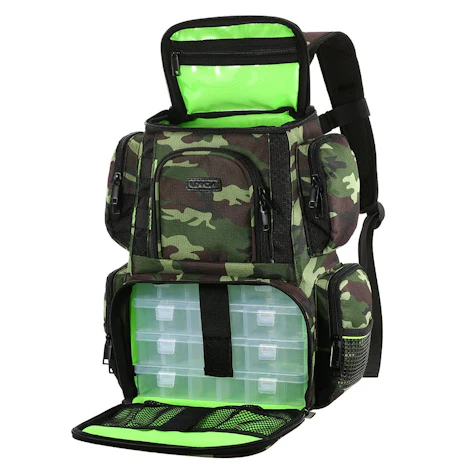 Angeltasche / Rucksack von Lixada
