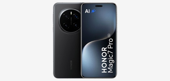 Honor Magic 7 Pro für bummelige 805€ - 200MP Triple-Kamera, 100W Schnellladung, IP68/IP69K