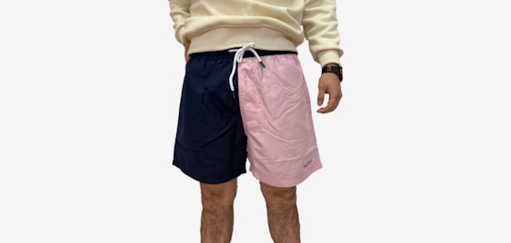 Pierre Cardin Badeshorts für 16€ - elastischer Bund, schnell trocknend