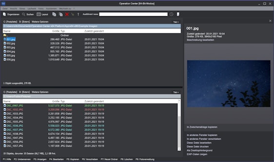 Dateimanager als Gratis Vollversion bei CHIP.de