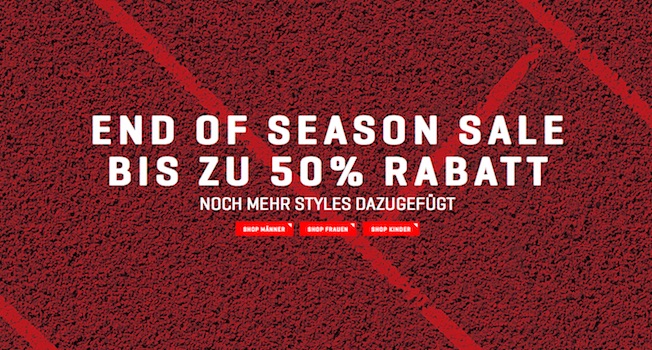 Sale bei Puma mit bis zu 50% Rabatt + weitere 20% durch einen Gutscheincode *UPDATE*