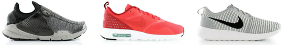 30% Extra-Rabatt im Sale bei Kickz - z.B. Nike Roshe Two Flyknit für 69€