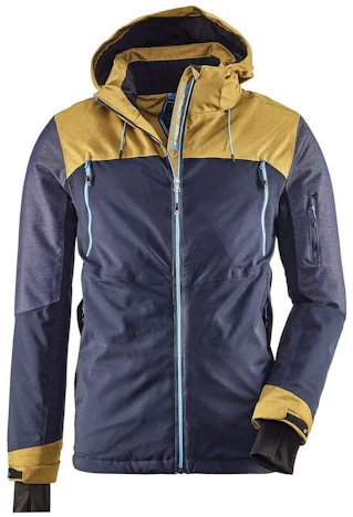 Killtec Combloux Jacket blue mit 30% Ersparnis