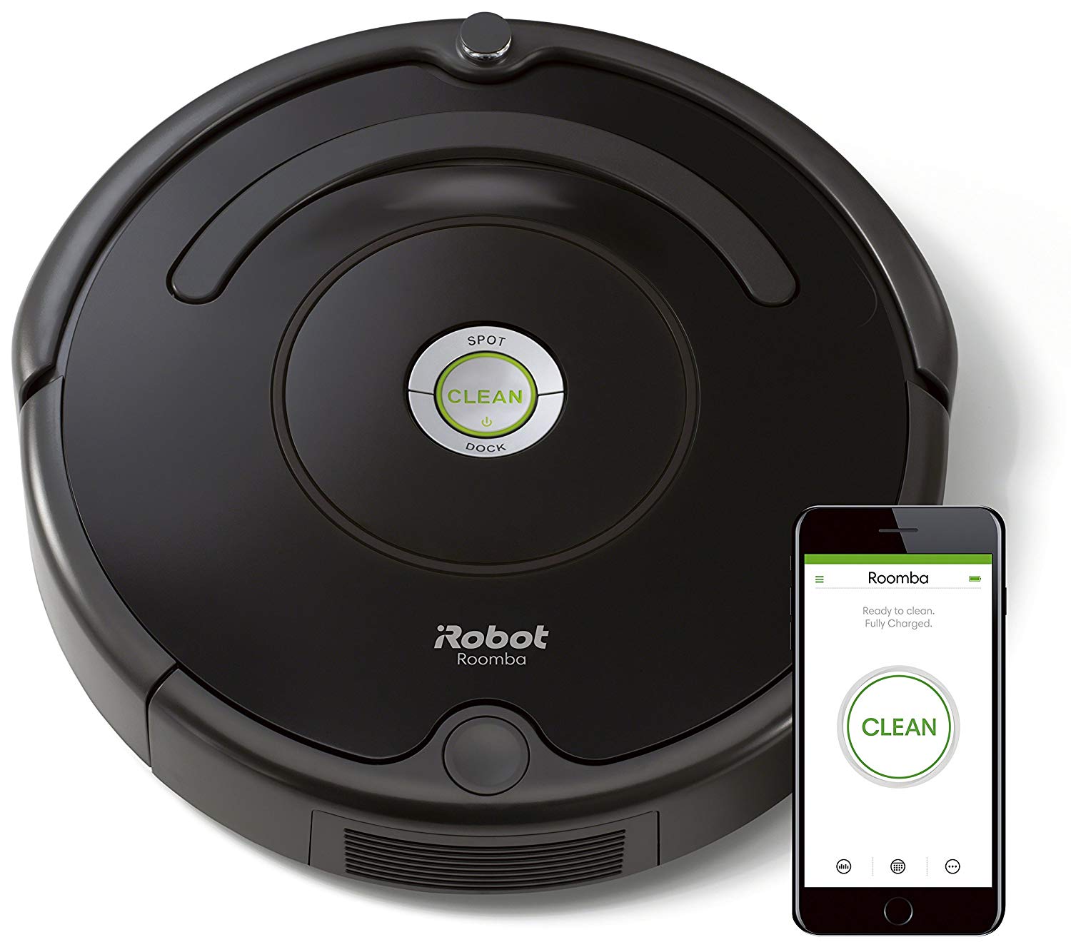 iRobot Roomba 671 Saugroboter für 150,48 EUR inkl. Versand [Amazon WHD]