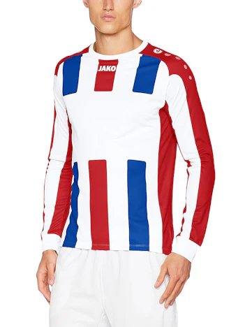 JAKO Herren Fußballtrikots LA Trikot Milan, S