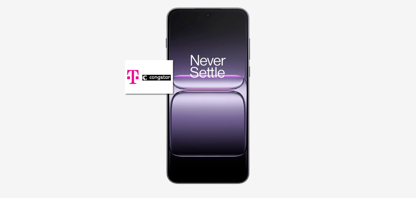 eff. unter 4€/Monat 💥 OnePlus Nord 5 für 19€ im 30 GB congstar Telekom Tarif für 19€/Monat