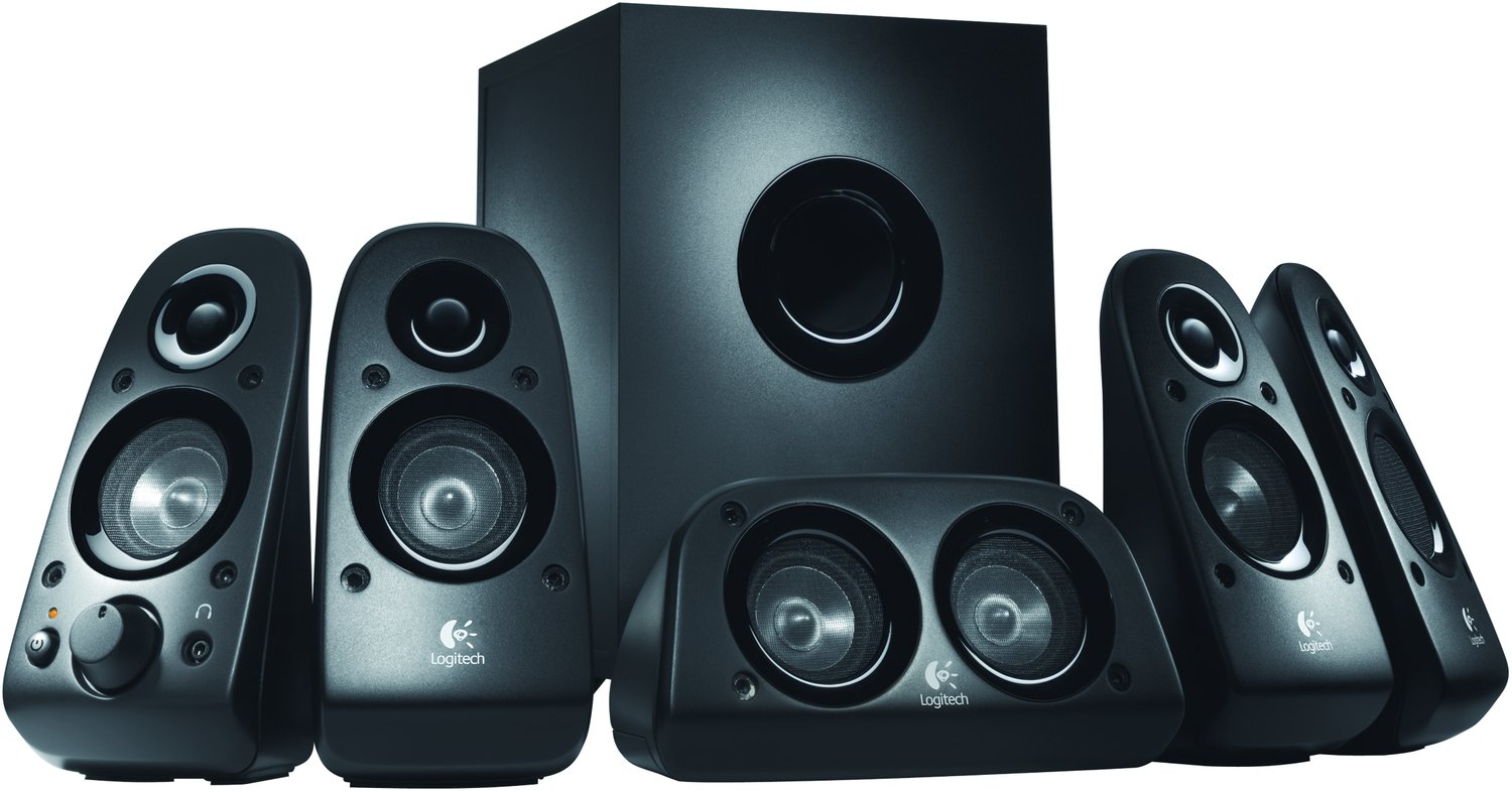 Logitech Z506 für 50€ - 5.1 Soundsystem