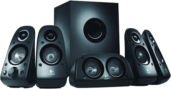 Logitech Z506 für 50€ - 5.1 Soundsystem