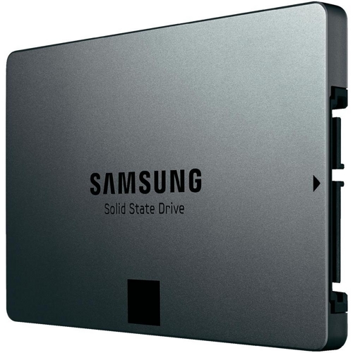 Interne SSD-Festplatte (2.5 ") 250 GB Samsung 840 EVO Basic Retail für 99€