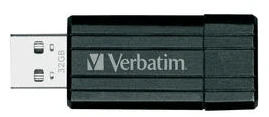 2 x Verbatim Pin Stripe 32GB USB-Stick für 29€