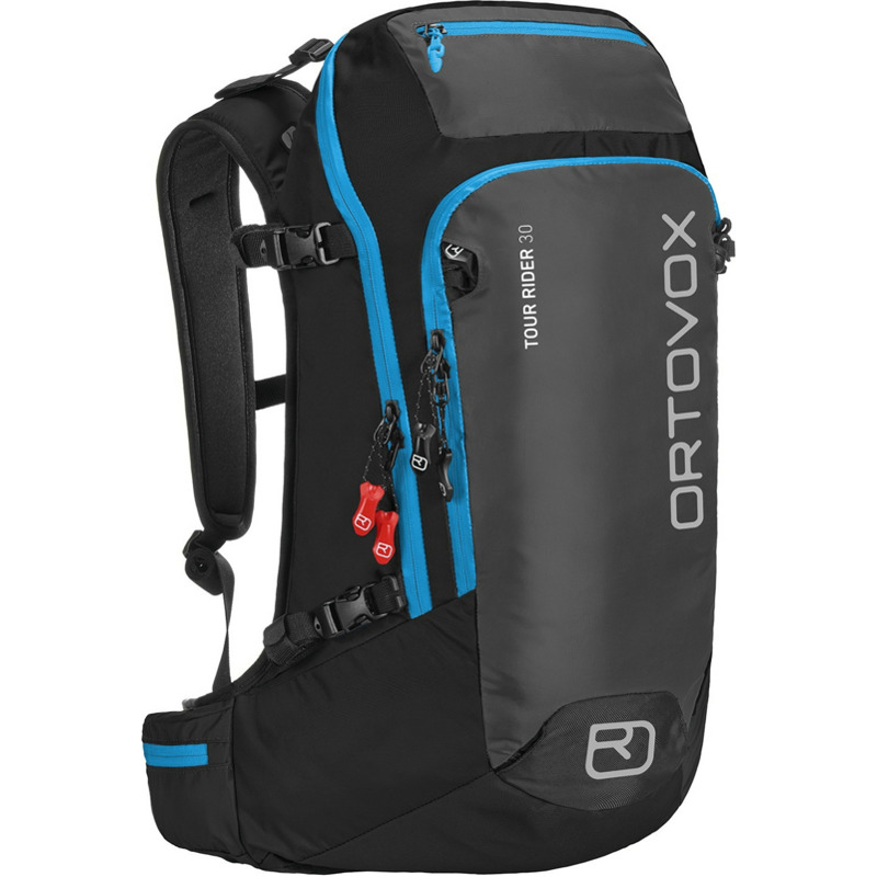 Ortovox Tour Rider 30 black/anthracite (46091): Spart 42,04€
