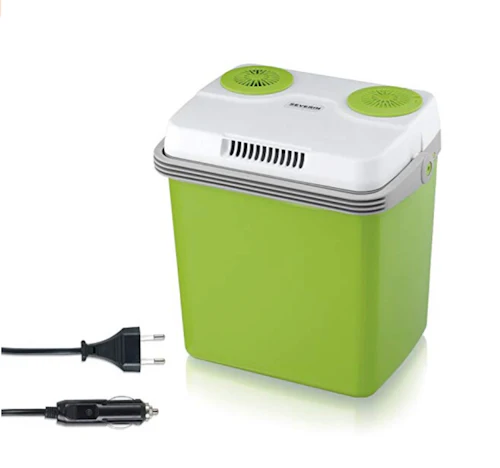 SEVERIN Elektrische Kühlbox mit Kühl- und Warmhaltefunktion, 20 L