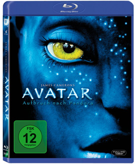 Avatar - Aufbruch nach Pandora [Blu-ray] für 8,97€