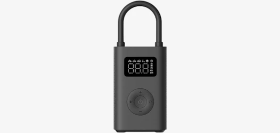Xiaomi Mijia 2 Mini Portable Air Pump für 23€ - elektrische Luftpumpe für Fahrrad oder Auto