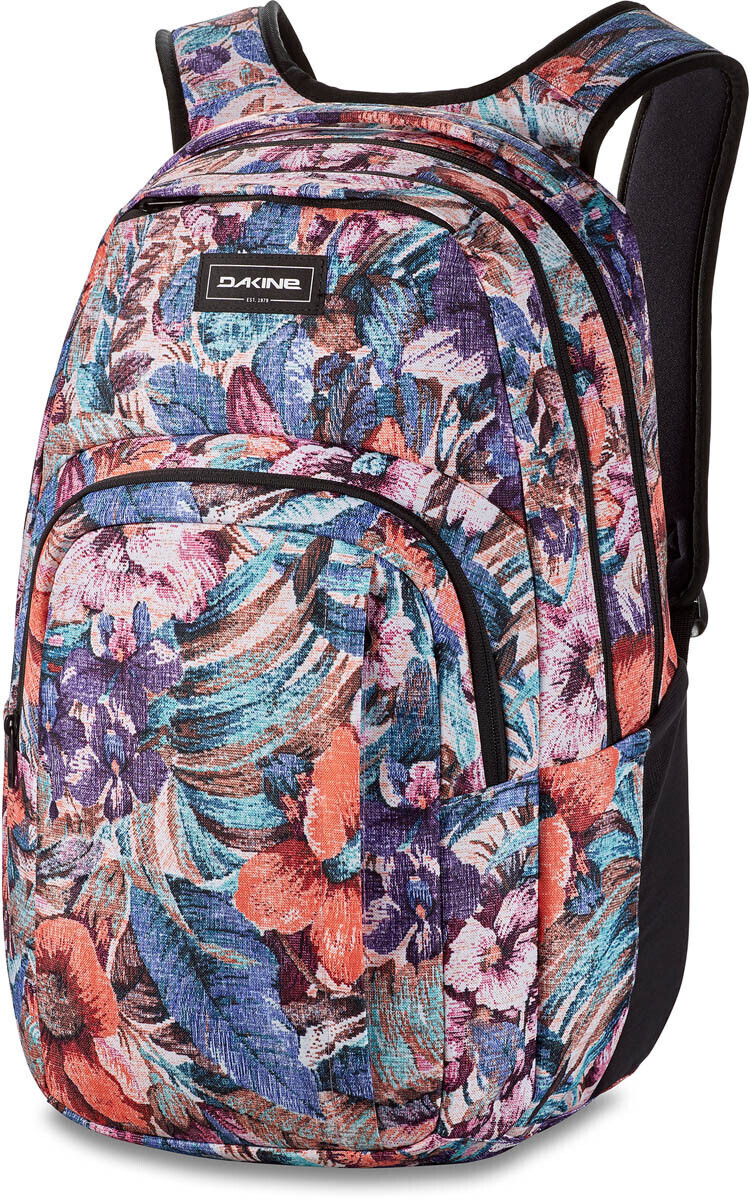 Dakine Campus L 33L 8 bit floral mit 17% Ersparnis