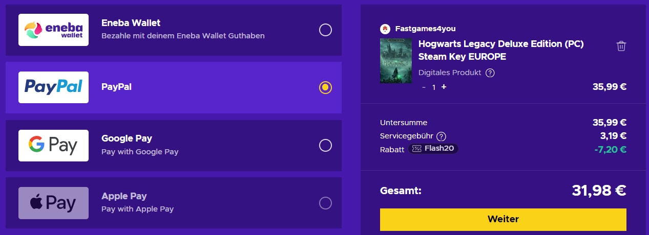 Eneba-Gutschein-Games Eneba-Gutschein-Games
