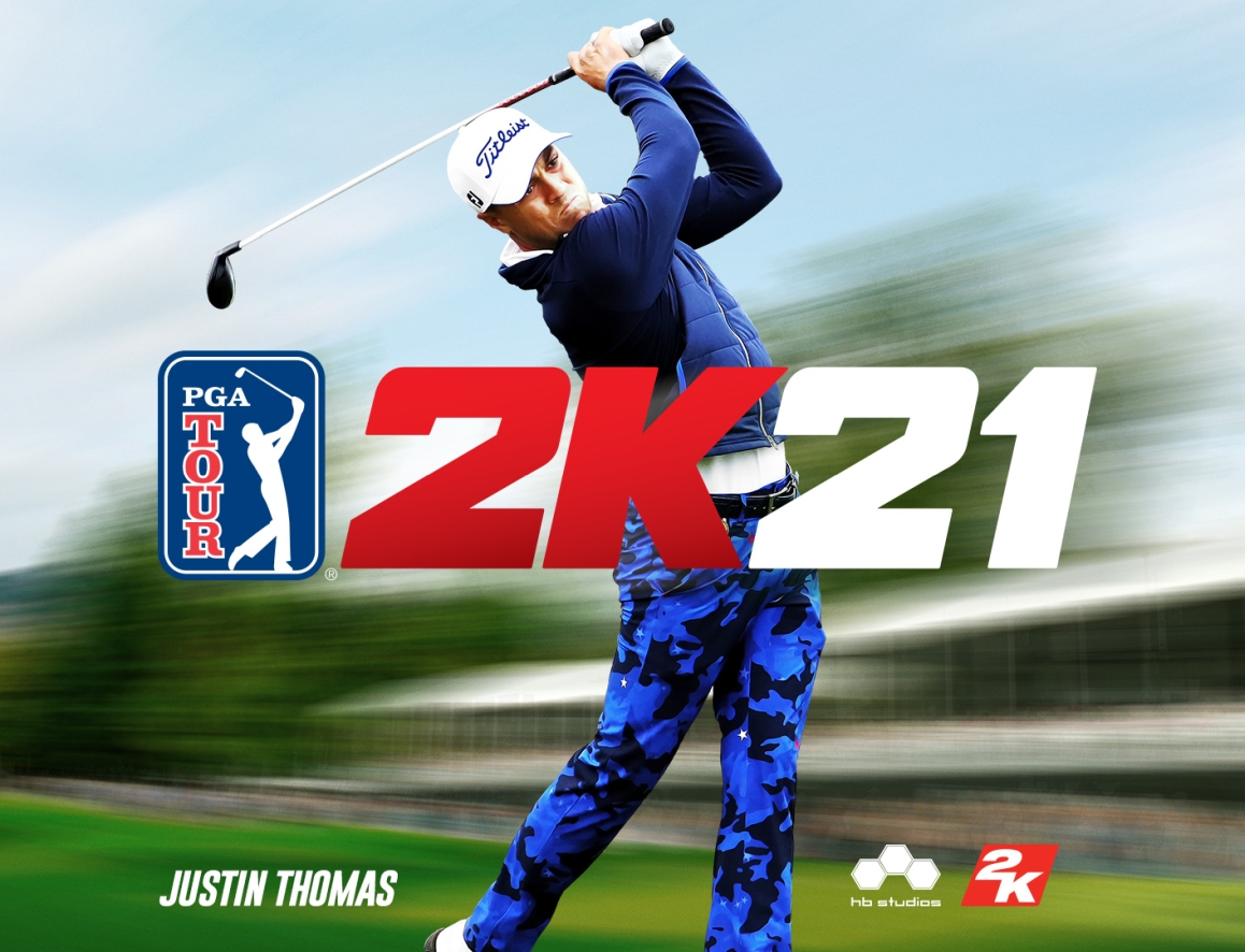 PGA TOUR 2K21 - 50 % Rabatt (Steam)