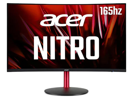 Acer Nitro XZ322QUP für 272€ - Curved-Gaming-Monitor, WQHD, 1 ms Reaktionszeit, 165 Hz