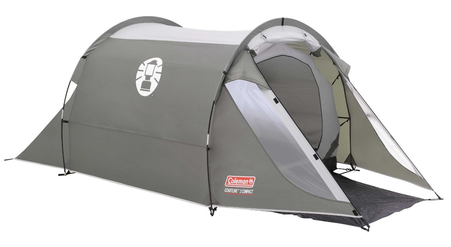  Coleman 205497 Zelt Coastline Compact inkl. Stauraum für 49,99 EUR inkl. Versand