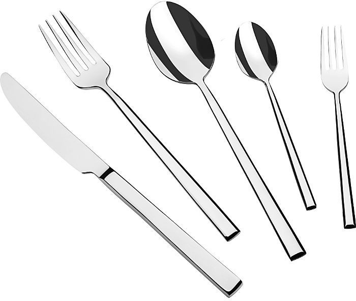 Kuppels Como 30-teilig 18/10: Spart 5,48€