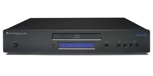 HiFi-CD-Player Cambridge Audio Topaz CD10 für 207,69 EUR inkl. Versand