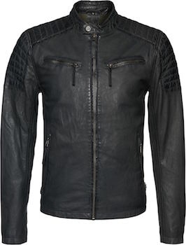 Lederjacke mit Rabatt bei Aboutyou