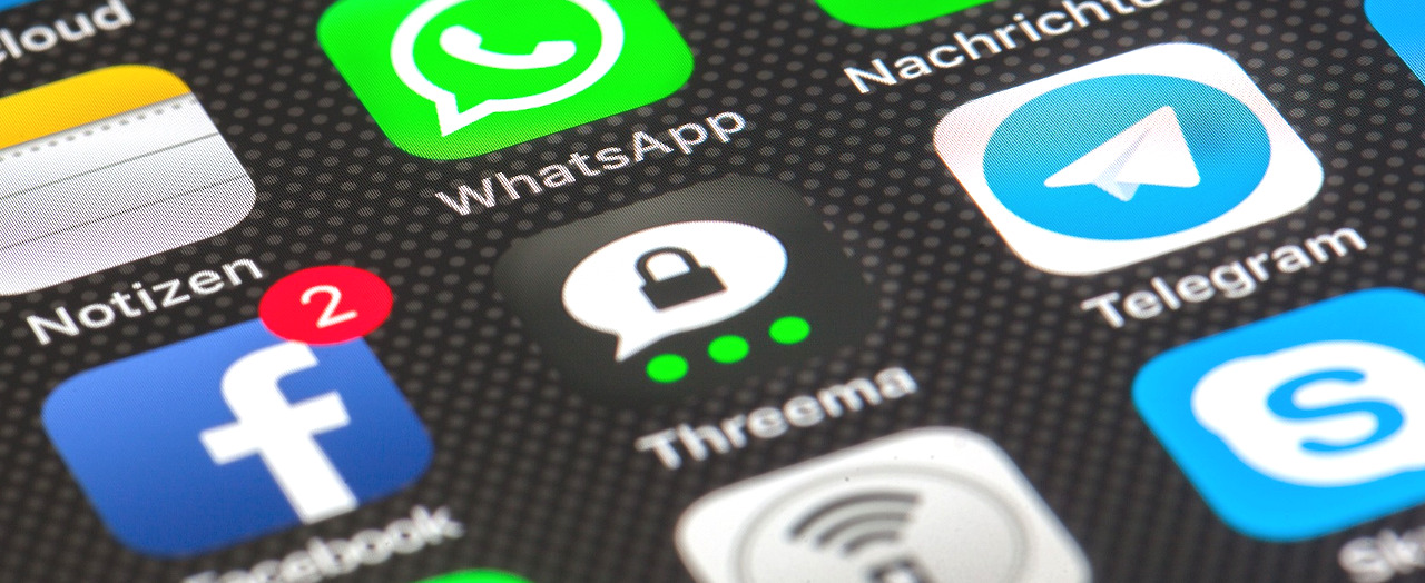 Threema wird noch sicherer » für iOS mit "Perfect Forward Secrecy" Verschlüsselung