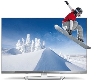 LG 55LM615S für 699€ - 3D Full-HD LED-Fernseher mit guter Ausstattung *UPDATE*