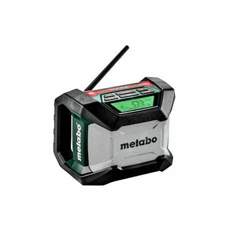 Metabo Akku-Baustellenradio R 12-18