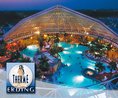 *Nur 75 verfügbar* THERME ERDING [Bayern]: 1Ticket für 22€ statt 32€ (20 Rutschen, 1.700 Rutschenmeter, alle Schwierigkeitsgrade)