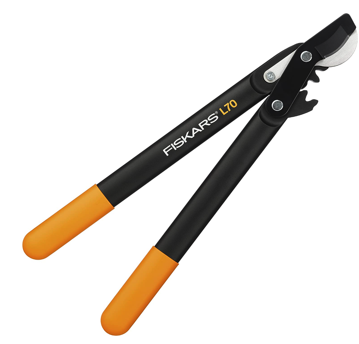 Fiskars PowerGear II L70 für 29€ - Getriebeastschere für frisches Holz (Prime)
