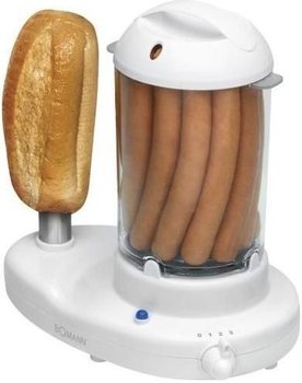 Bomann HDM 462 EK CB Hot-Dog-Maker für 13,98 EUR inkl. Versand