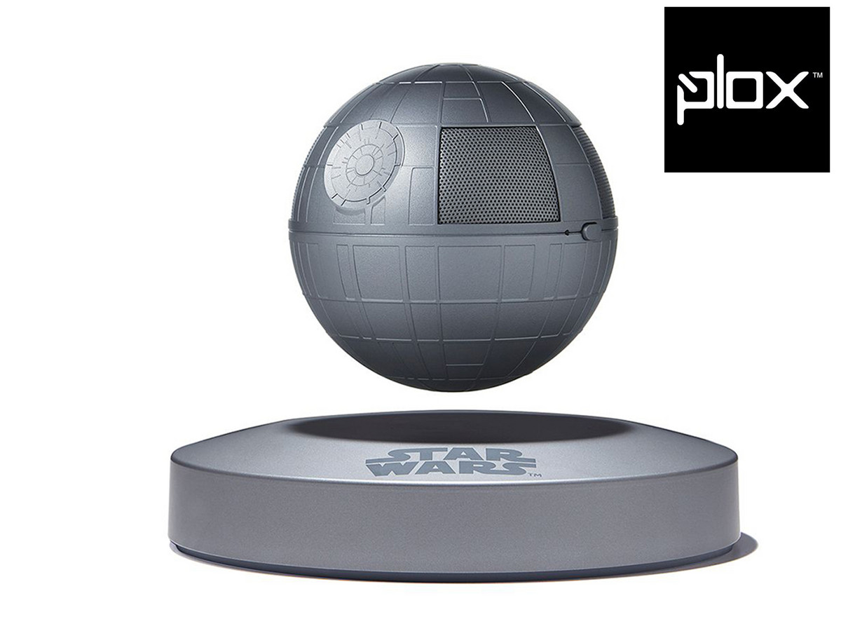 DeathStar schwebender Lautsprecher für 105,90 EUR inkl. Versand