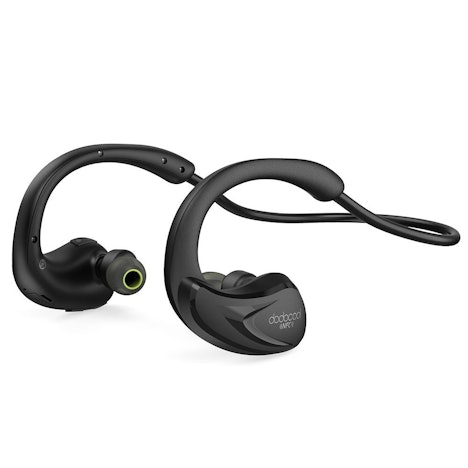 Amazon: dodocool Wireless Sport Kopfhörer Bluetooth Ohrhörer für 13,49€