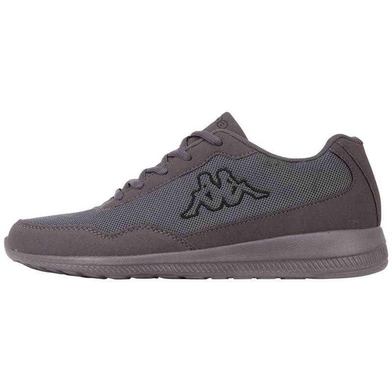 Kappa Follow OC grey/black mit 5,25€ Preisnachlass