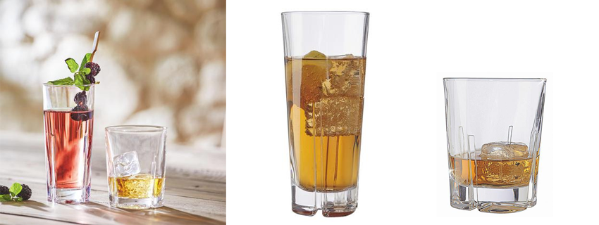 Nachtmann Gläserset Havanna für 14€ - 10 Whiskey- oder Longdrinkgläser im Set