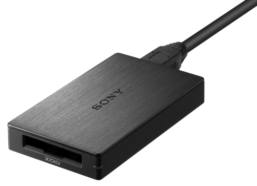 Sony MRWE80 XQD Kartenleser USB 3.0 für 31,93 EUR inkl. Versand
