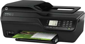 HP Officejet 4620 (A4, Drucker, Scanner, Kopierer, Fax, Wlan, USB, 4800x1200) für 75€