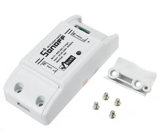 SONOFF® Basic 10A 2200W WiFi Smart Switch