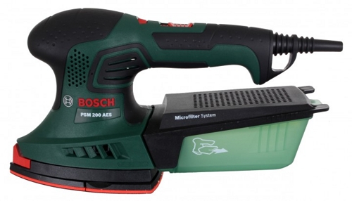 Bosch PSM 200 AES Multischleifer für 68,9€ inkl. VSK @comtech.de