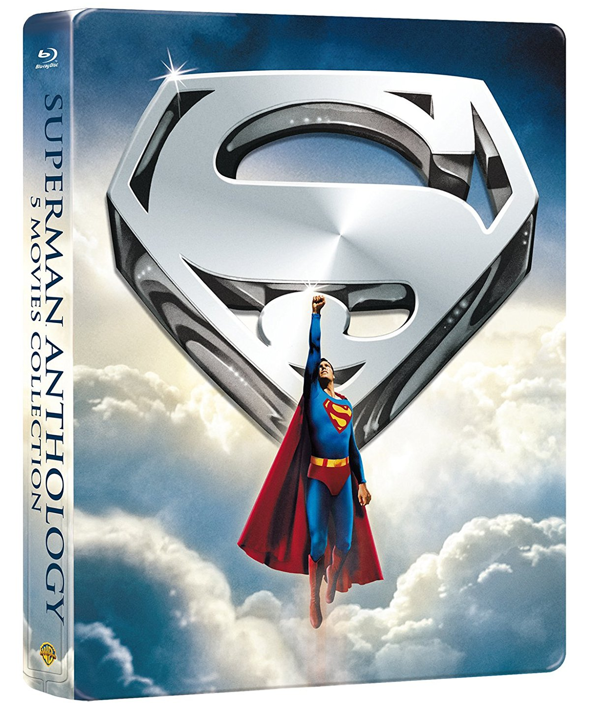 Superman Collection [Blu-ray] für 13€ - alle Spielfilme von 1978-2006 *UPDATE*