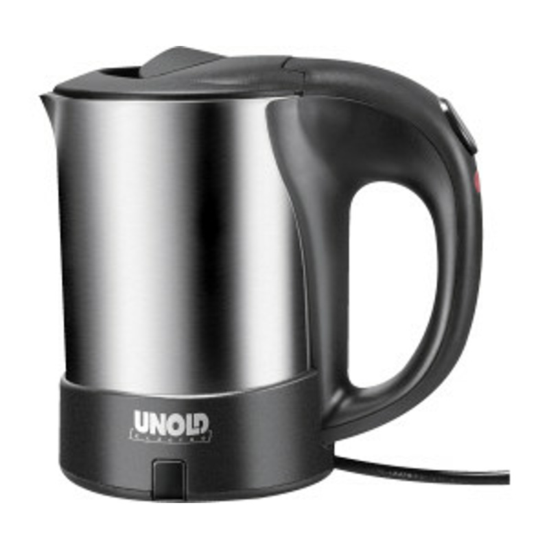 Unold Reiseblitzkocher 18575 0,5 Ltr. für nur 12,26€ statt 19,75€
