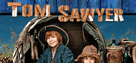 Für 0,50€ ins Kino zu "Tom Sawyer"